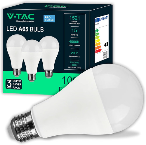 Lampadine led 15w alta - ad,