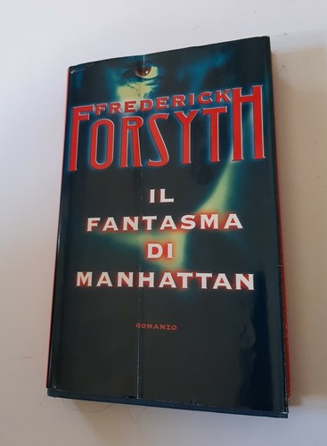 Libro romanzo fantasma - il, di