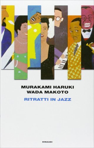 Libro ritratti jazz - ritratti,