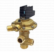 VALVOLA TRE VIE DEVIATRICE PRESSOSTATICA BAXI JJJ005633420 V3V-V36 1M1E1A-221-P3