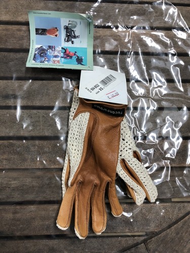 Guanti pelle vintage donna - guanti, in