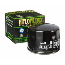Filtro olio Hiflo HF552 per Moto Guzzi California II / V Convert 1000