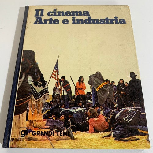 Cinema arte industria - cinema,