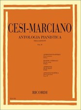 Cesi marciano antologia - ,