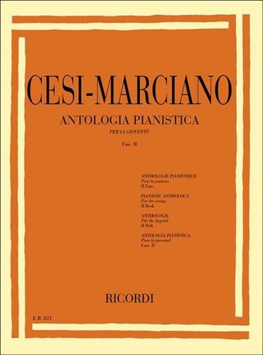 Cesi marciano antologia - ,