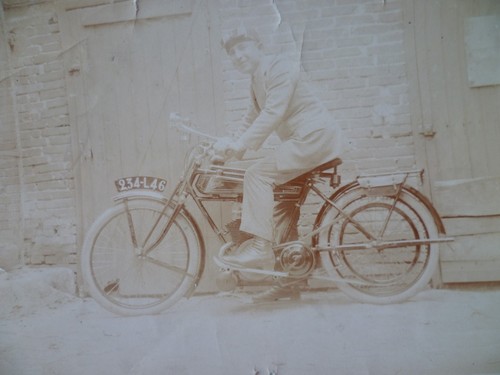 Terrot circa 1920 - circa, photo
