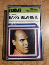 HARRY BELAFONTE - In Concert -