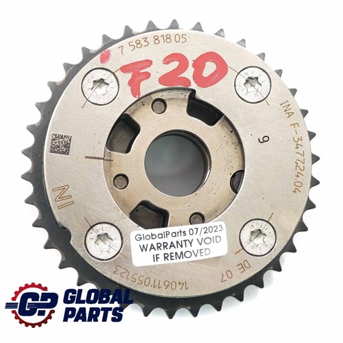 Regolazione albero camme bmw - albero, a