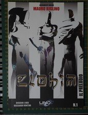 MAURO BIGLINO RONTINI ELOHIM