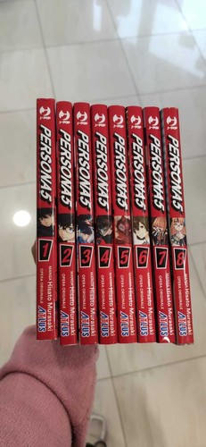 Persona serie completa - persona,