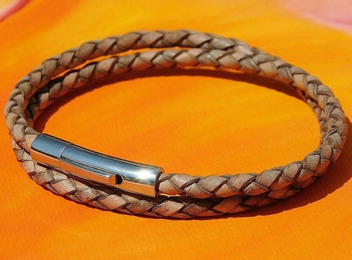 Uomo donna 4mm antico - 4mm,