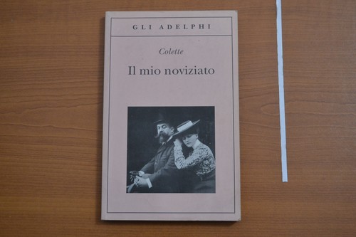 Colette mio noviziato - colette,