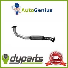 TUBO COLLETTORE MARMITTA ANTERIORE FIAT COUPE (FA/175) 2.0 16V Turbo 93>96 13128