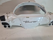 PIAGGIO BEVERLY 300 TOURER CARTER CARENA COPERCHIO MANUBRIO (DANNI)