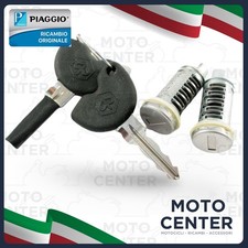 KIT 2 SERRATURE PIAGGIO