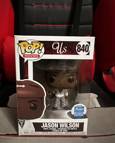 Funko pop jason wilson 840 - wilson, #840