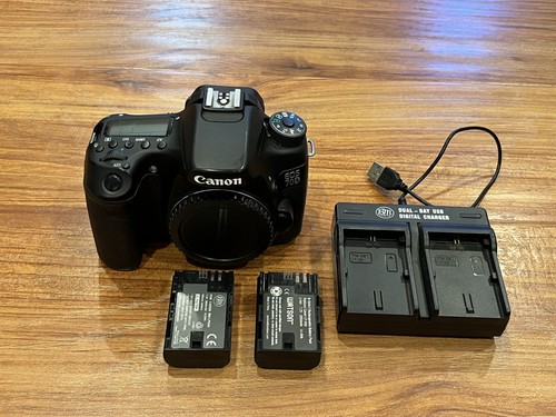 Canon eos 70d - eos, megapixel