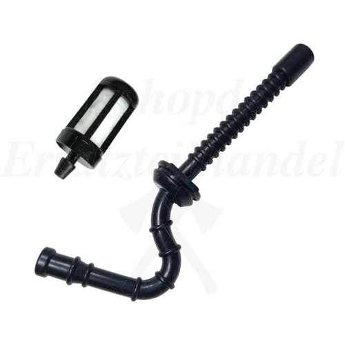 Tubo benzina filtro tubo
