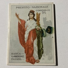 Libretto Prestito Nazionale