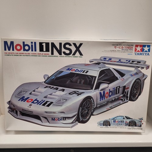 Tamiya nsx mobil - tamiya, |