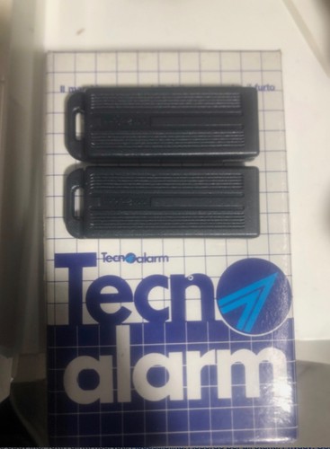 Chiavette mpkey tecnoalarm - chiavette,