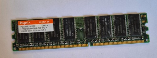 Ram hynix ddr - hynix,