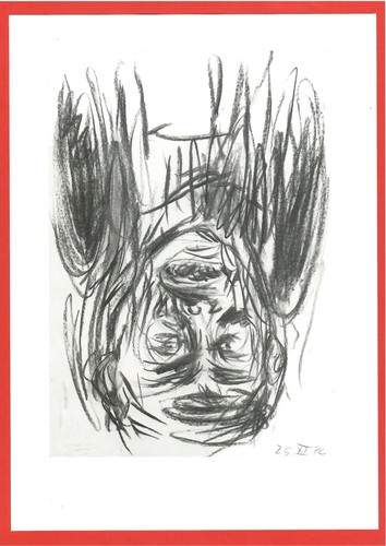 Munch mangiatore arance - |,