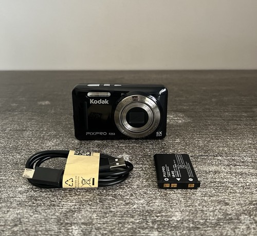 Kodak pixpro fz53 fotocamera - kodak,