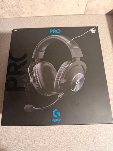 Logitech pro cuffie - logitech,