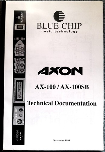 Chitarra midi ax100 - midi, tecnica