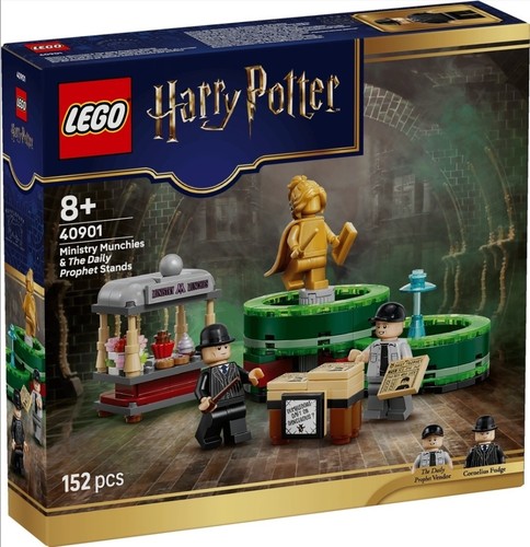 Lego harry potter 40901 - lego,
