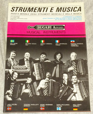 STRUMENTI  E MUSICA RIVISTA DI