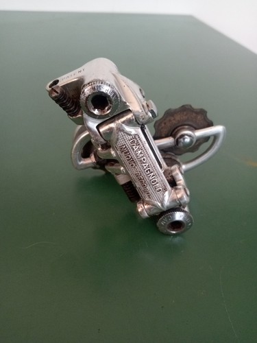 Campagnolo nuovo record patent - nuovo,