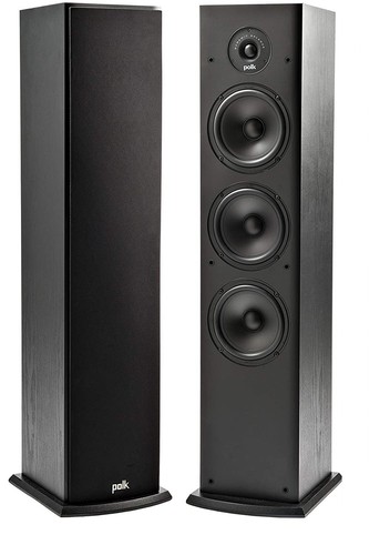 Polk audio t50 - audio,