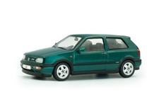 Modellino auto VW Golf 3 VR6