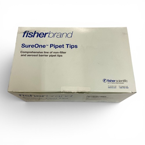 Fisherbrand sureone punte - punte, per