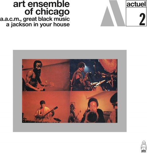 Audio art ensemble of - art,
