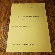 Grandjany Etron ron ron petit