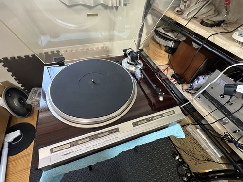 Pioneer 505 giradischi - pioneer, pl-505