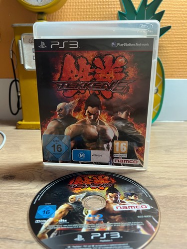 Tekken ps3 bon état - -,