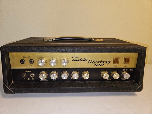 Amplificatore valvolare klemt - amplificatore,