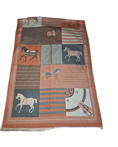 Sciarpa involucro lungo hermes - sciarpa/involucro,