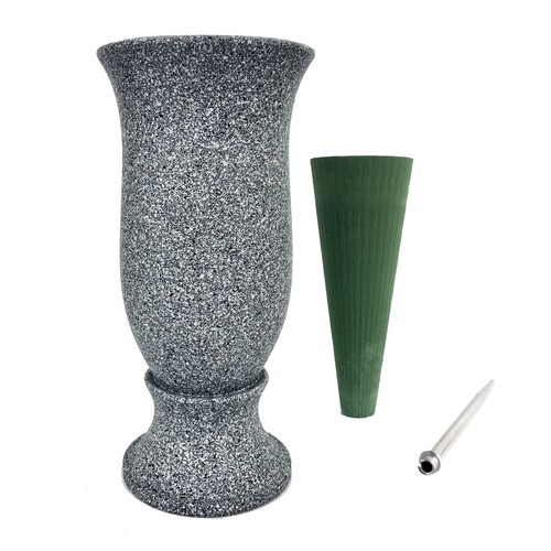 Decorazioni tomba per - per, vaso