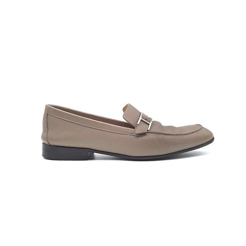 Hermes monterey loafers - hermes,