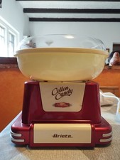 Macchina per lo zucchero filato Ariete Cotton candy rosso