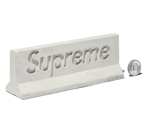 Supreme mini materials - materials, 1:12