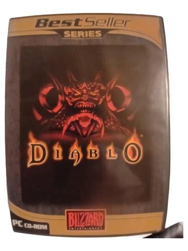Diablo rom blizzard - 1,