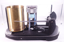 Lambrecht Grande Barografo 292 Aneroide 9 Lattine Penna a Tamburo Pressione Aria hPa