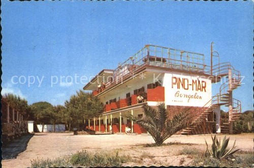Castelldefels bungalow pino - castelldefels,