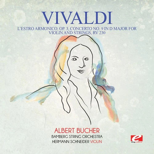 Vivaldi estro armonico op - vivaldi,